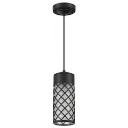 Уличный подвесной светильник Odeon Light 4834/1
