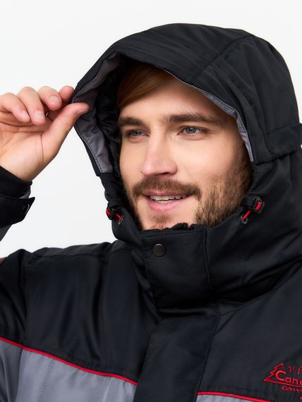Костюм Canadian Camper VIKING PRO, цвет Gray