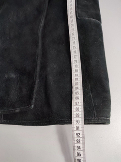 Дубленка кожаная 46 размер