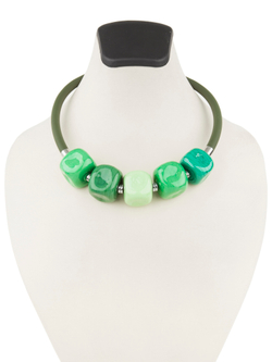 Колье Anita Cubo