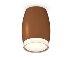 Ambrella Комплект накладного светильника с акрилом MR16 Накладные XS1124021