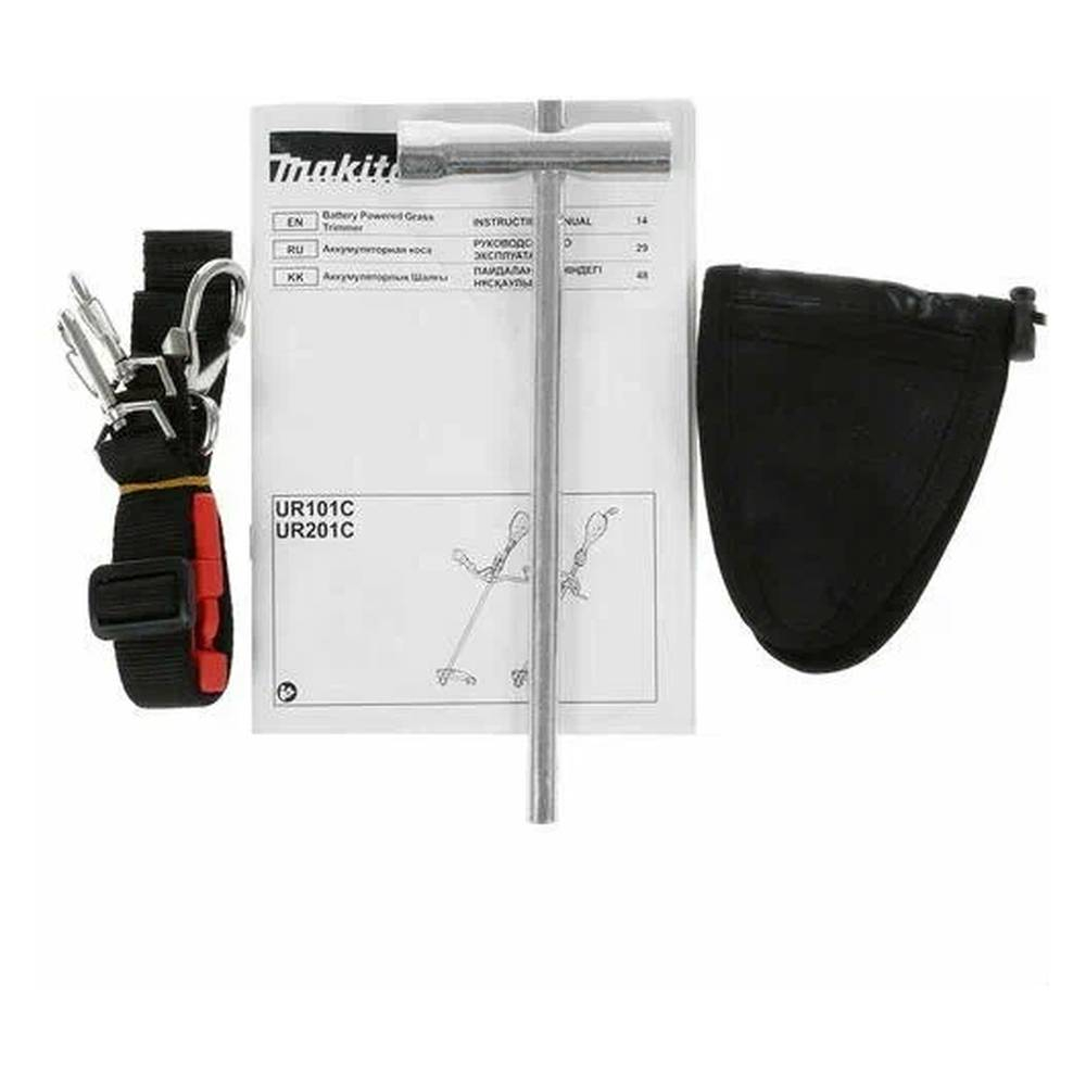 Аккумуляторный триммер Makita UR101CZ (без акк, без з/у)