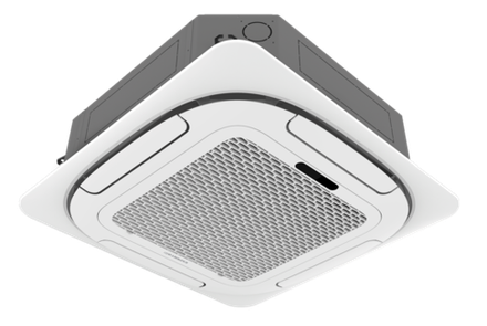 EXPERTAIR by ZILON Классическая сплит-система кассетного типа серии HARD ZAC-HD18XCAC-IU/ZAC-PAN12/18/ZAC-HD18XC-OU (комплект)