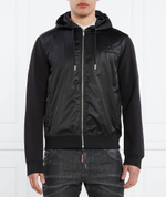 Куртка SWEAT HOODY JACKET Karl Lagerfeld - черный(705033 532550)