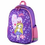 Ранец ПИФАГОР EVA BASIC, 1 отделение, "Fancy girl", 39х30х16 см, 270690