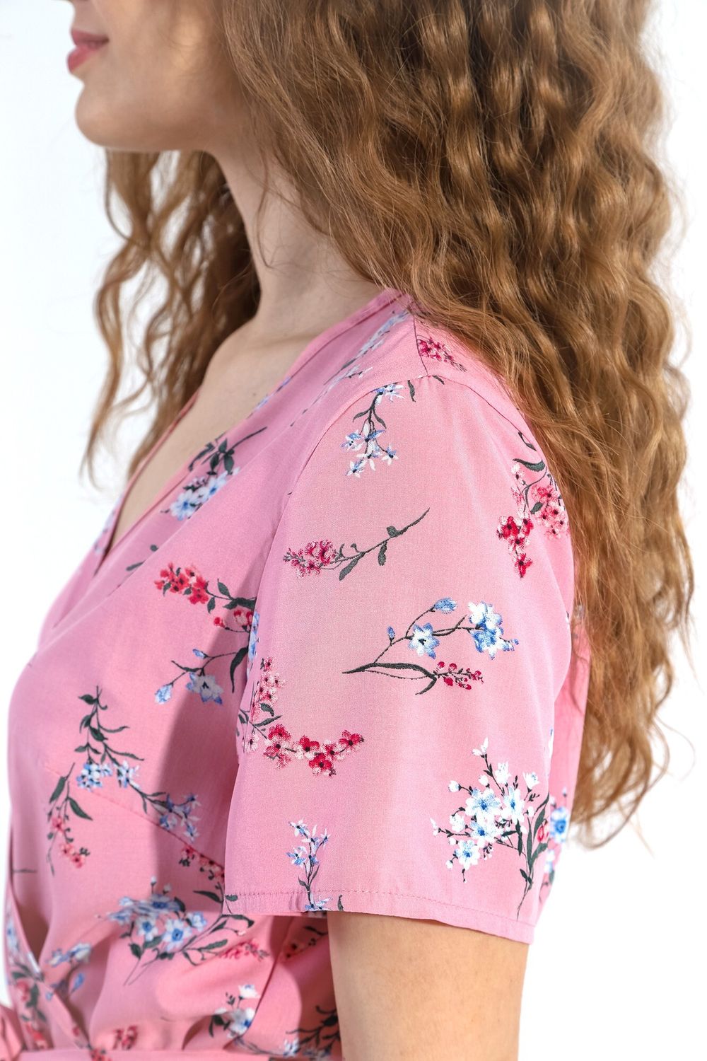 Платье Розмарин-1 Виотекс РОЗОВЫЙ