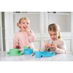 Чаша connect, organic, 400 мл, ярко-розовая