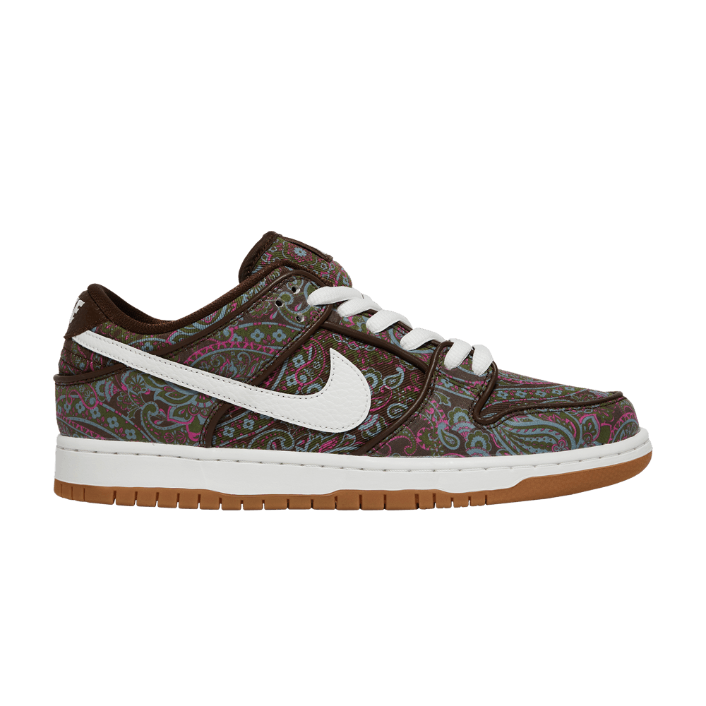 Кроссовки Nike Dunk Sb Paisley