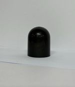 Колпачок шара тягово-сцепного устройства грязезащитный, черный (за 1 шт.) -