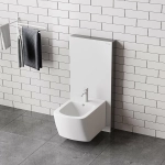 Инсталляция для биде WasserKraft Naab 86BDT.050.WH
