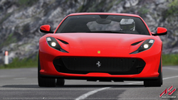 Assetto Corsa - Ferrari 70th Anniversary Pack (для ПК, цифровой код доступа)