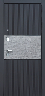 Дверь входная флеш