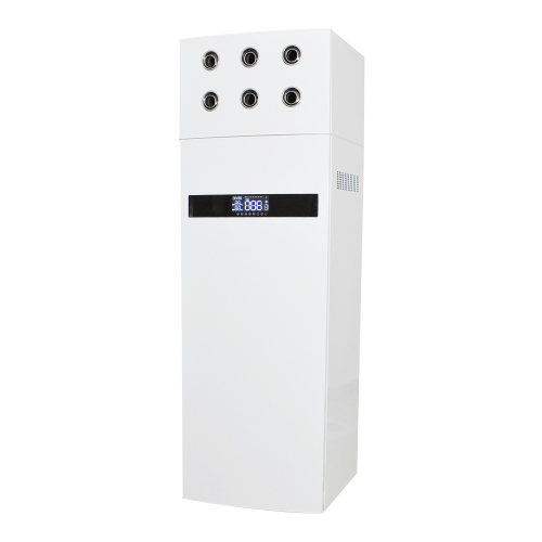 Установка приточно-вытяжная напольная SHUFT серии Aurora JET-600 inv