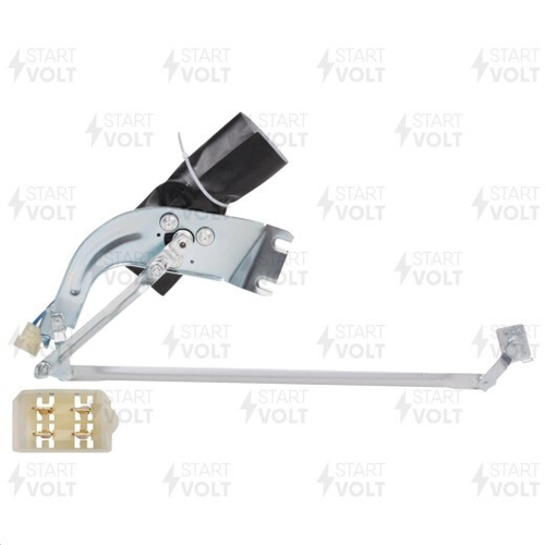 Трапеция стеклоочистителя /2121/ с мотором (STARTVOLT)