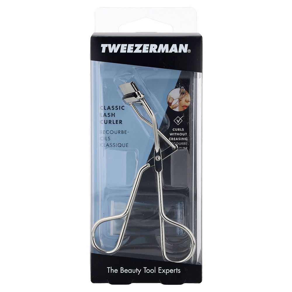 Tweezerman, классический изгиб для ресниц, 1 шт.