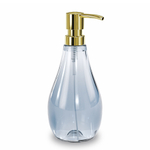 Диспенсер для мыла droplet, 280 мл, синий