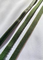 Туннельная лента хаки бесшовная