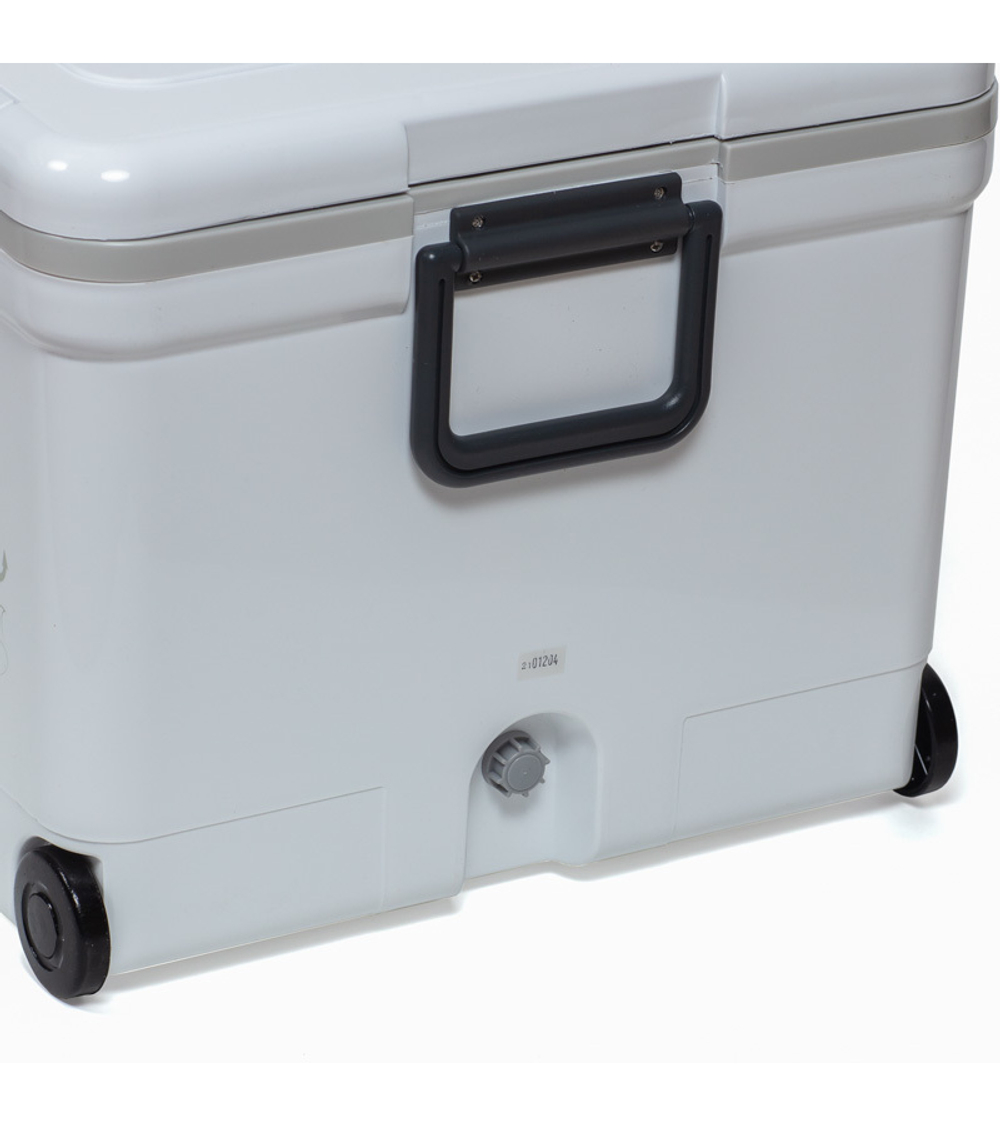 Термобокс SHINWA Holiday Land Cooler 76H белый