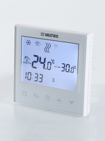 Хронотермостат электронный комнатный с Wi-Fi VALTEC (VT.AC712.0.0)