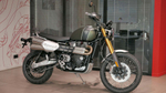 Triumph Scrambler 1200 XE, 2023