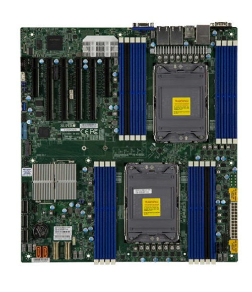 Материнская плата E-ATX Supermicro MBD-X12DPI-NT6-B