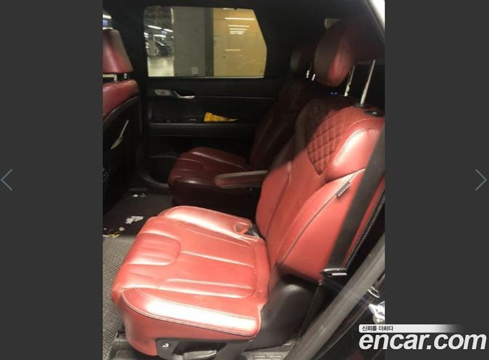 Hyundai Palisade Бензин 3.8 4WD (03.2020)