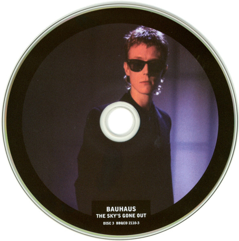 Bauhaus / 5 Albums (5CD)