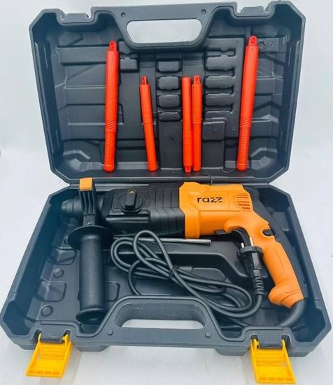 Перфоратор "RAZZ" RH-780KP