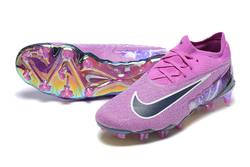 Бутсы Nike Phantom GX Elite FG (Сиреневый)