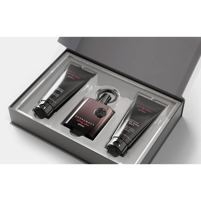 Afnan Supremacy Not Only Intense Extrait de Parfum 100 ml + ASB 150 ml + SG 150 ml (man) 1 pcs