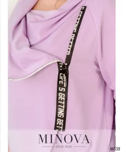 Туника 17-143-лаванда Minova
