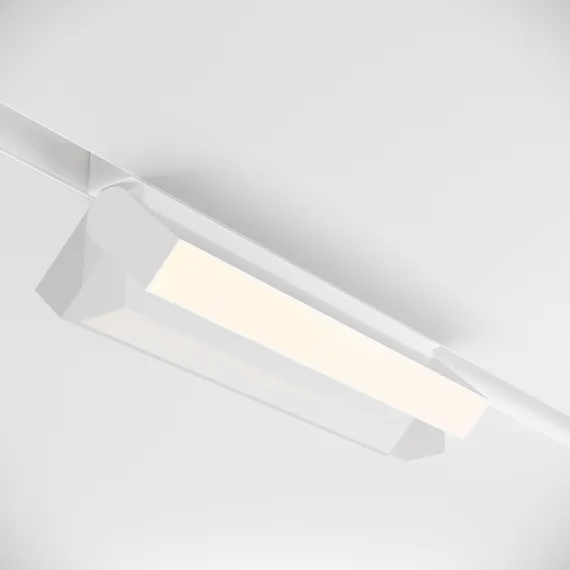 Трековый светильник Базис / Basis S35 4000K 20Вт 120° Technical tr013-2-20w4k-w