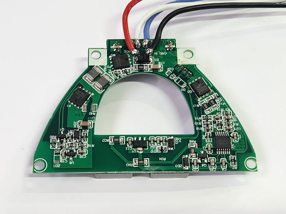 Плата управления модулем для Dixel Bi-Led Y6
