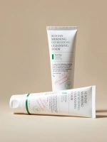 Axis-y Увлажняющая пенка для умывания Sunday Morning Refreshing Cleansing Foam 120 мл