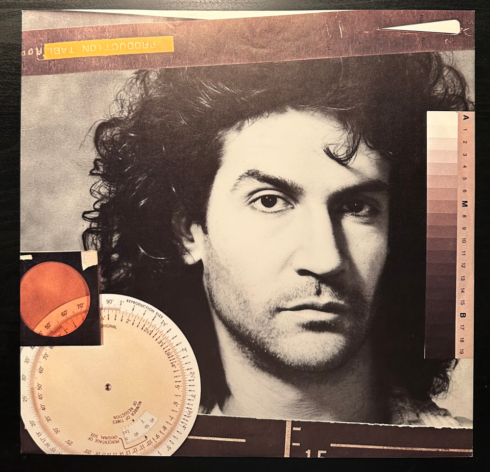 Billy Squier - Signs Of Life (Европа 1984г.)