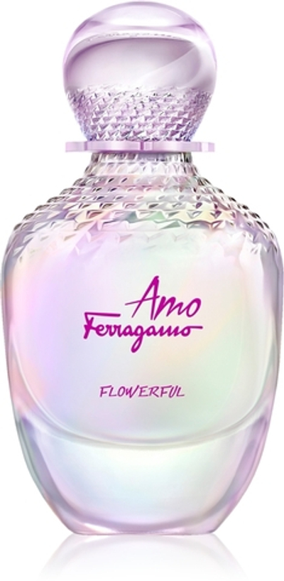 Ferragamo Amo Ferragamo Flowerful Туалетная вода для женщин