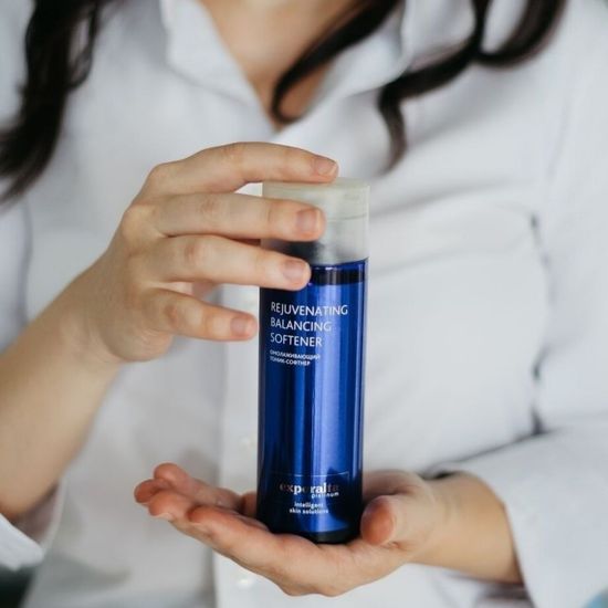 Омолаживающий тоник-софтнер Experalta Platinum