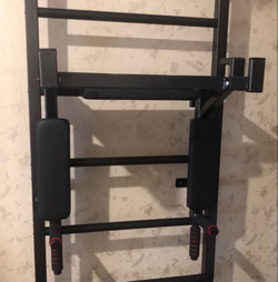 Брусья-пресс-упоры для штанги антик