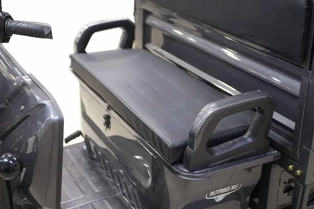 Грузовой электротрицикл Rutrike D4 NEXT II 60V1500W