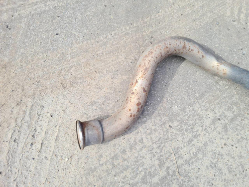 Глушитель Toyota Land Cruiser 200 (2015-2021)