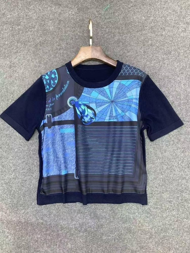 Футболка Hermes Футболка Hermes