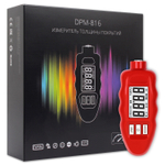 Измеритель толщины покрытий CARSYS DPM-816 Pro