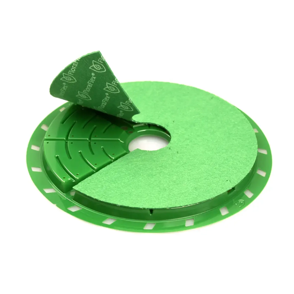 Подкладка FloraFlex Round Matrix Pad - 9"-10,5" (23-27 cm)