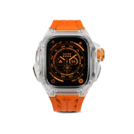 Корпус для Apple Watch Ultra RSTR - SUNSET ORANGE