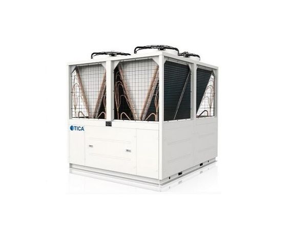 Чиллер с воздушным охлаждением TICA TAS165AH