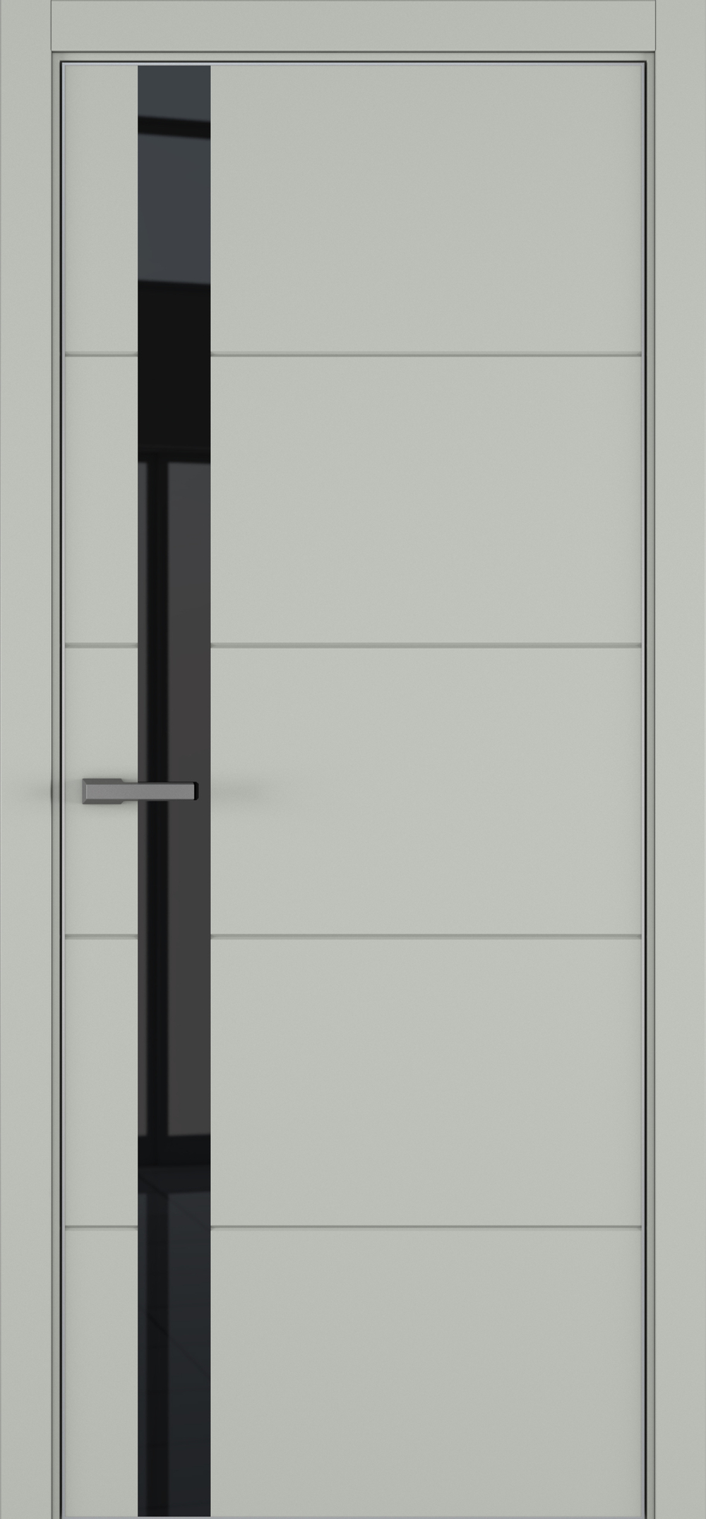 Межкомнатная дверь Art-Lite ПО Groove ALU