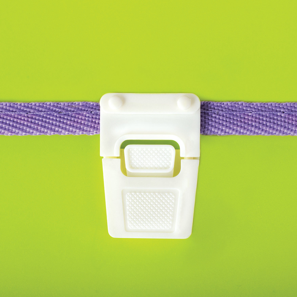 Папка-портфель пластиковая BRAUBERG "JOY" А4 (330х245х35 мм) 13 отделений с окантовкой салатовая (2 штуки в упаковке)