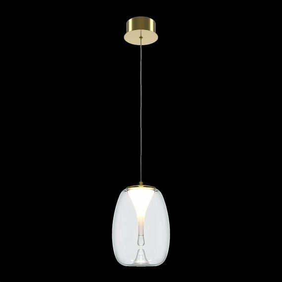 Подвесной светодиодный светильник Maytoni Splash MOD282PL-L8G3K1