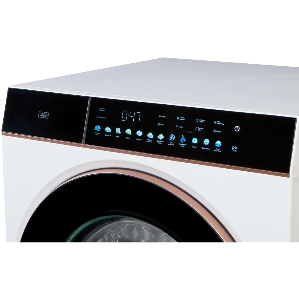 Стирально-сушильная машина полноразмерная Vard VWD514S