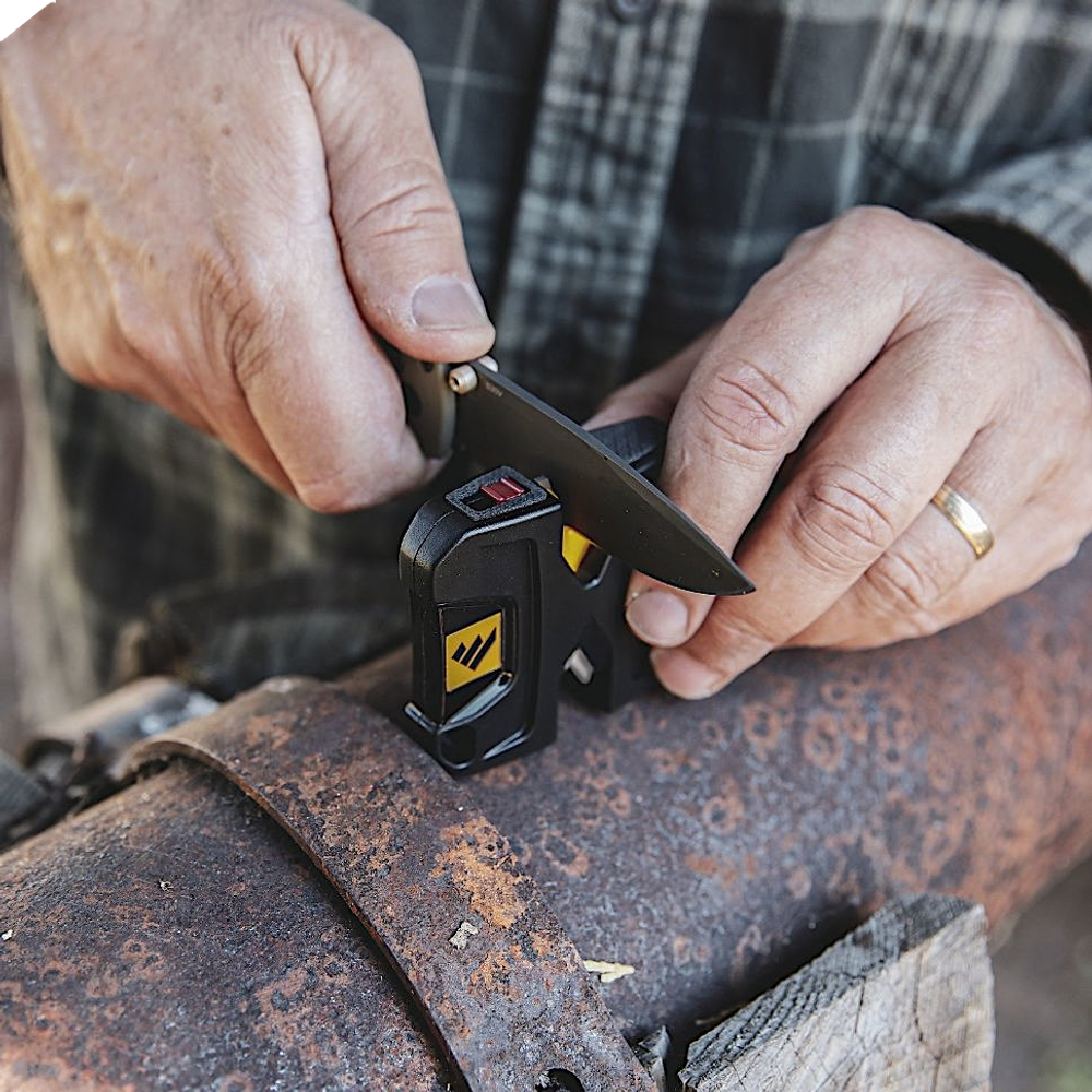 Точилка ручная Work Sharp Pivot Sharpener WSEDCPVT-I